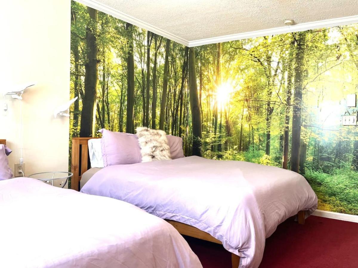 Lotus Family Suite W 2 Beds Kitchenette 4 Shandaken Екстер'єр фото